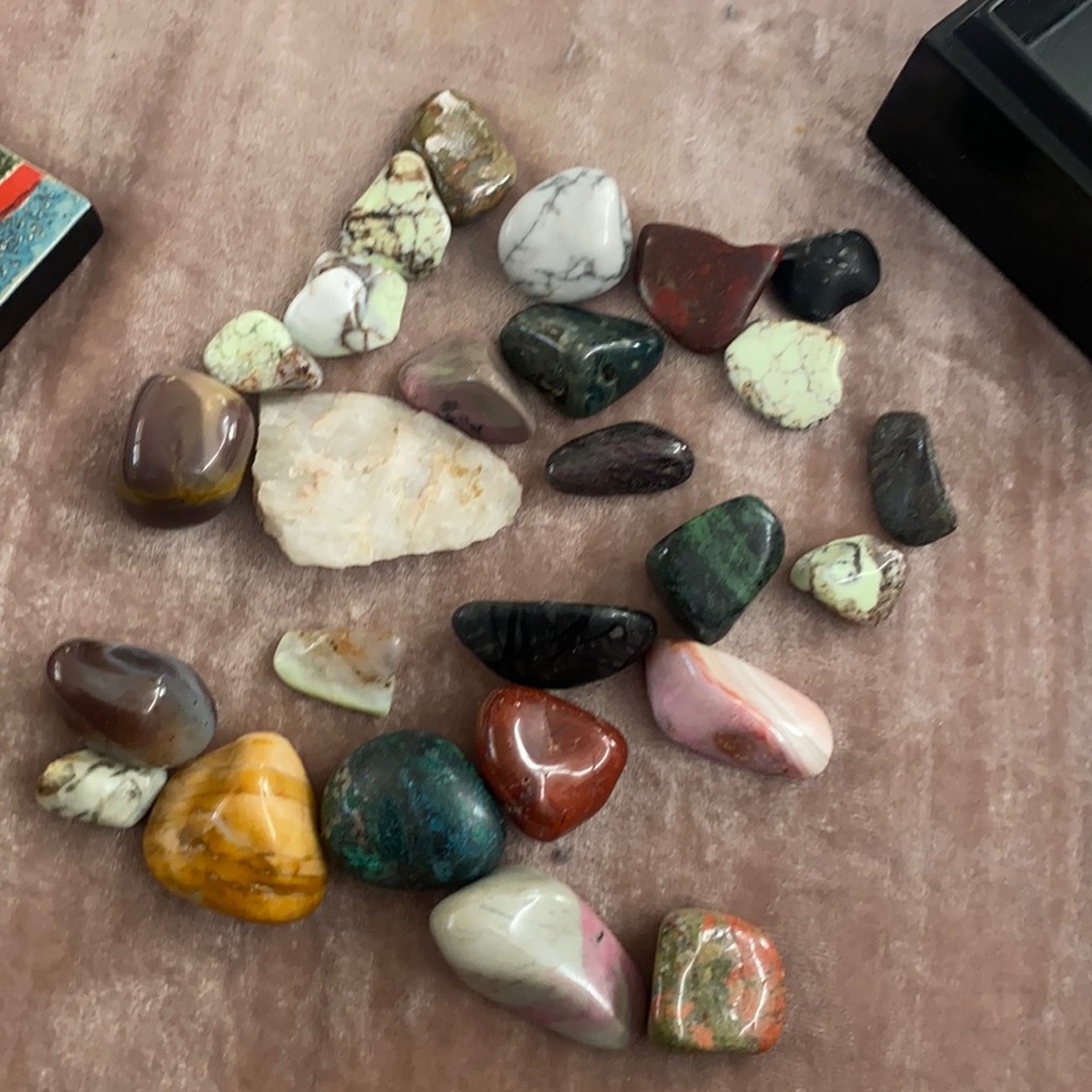 CRYSTALS ✨✨✨ Mixed!